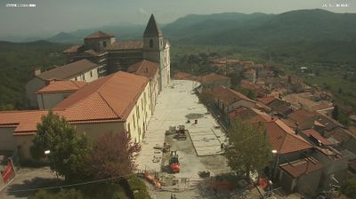 immagine della webcam nei dintorni di Sanza: webcam Marsico Nuovo