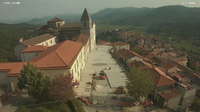 immagine della webcam nei dintorni di Potenza: webcam Marsico Nuovo