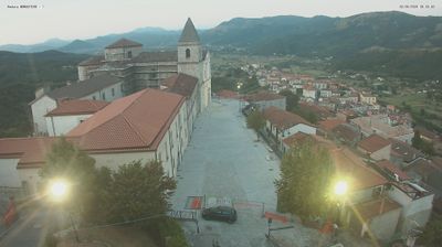 immagine della webcam nei dintorni di Rofrano: webcam Marsico Nuovo