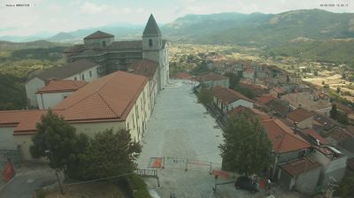 Preview delle webcam di Marsico Nuovo