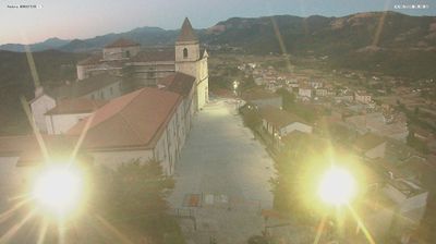 immagine della webcam nei dintorni di Marsicovetere: webcam Marsico Nuovo
