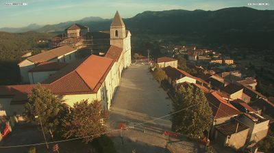 immagine della webcam nei dintorni di Marsicovetere: webcam Marsico Nuovo