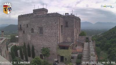 immagine della webcam nei dintorni di Avella: webcam Limatola