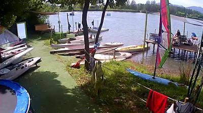 immagine della webcam nei dintorni di Marina Di Pisa: webcam Pontedera