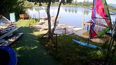 immagine della webcam nei dintorni di Casciana Terme Lari: webcam Pontedera