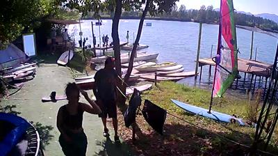 immagine della webcam nei dintorni di Tirrenia: webcam Pontedera