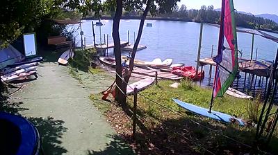 immagine della webcam nei dintorni di Quarrata: webcam Pontedera
