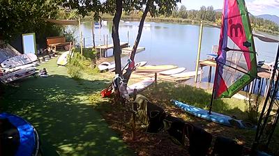 immagine della webcam nei dintorni di La Vettola: webcam Pontedera