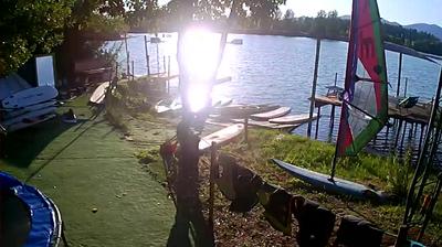 immagine della webcam nei dintorni di Marina Di Pisa: webcam Pontedera