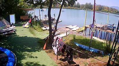 immagine della webcam nei dintorni di Montenero: webcam Pontedera