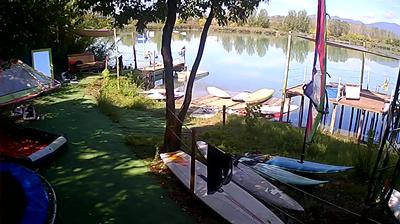 immagine della webcam nei dintorni di Lajatico: webcam Pontedera