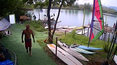 immagine della webcam nei dintorni di Nibbiaia: webcam Pontedera