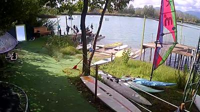 immagine della webcam nei dintorni di Rosignano Marittimo: webcam Pontedera