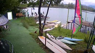 immagine della webcam nei dintorni di Rosignano Marittimo: webcam Pontedera