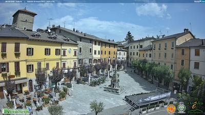 immagine della webcam nei dintorni di Pievepelago: webcam Cimoncino