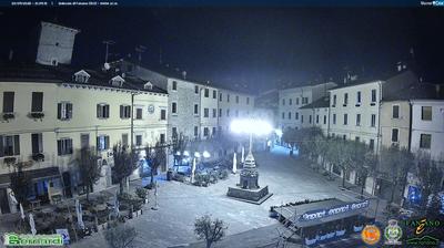 immagine della webcam nei dintorni di Le polle: webcam Cimoncino