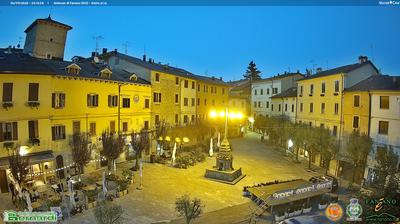 immagine della webcam nei dintorni di Monte Cimone: webcam Cimoncino