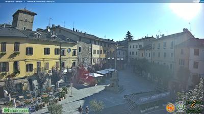 immagine della webcam nei dintorni di Val di Luce: webcam Cimoncino