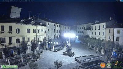 immagine della webcam nei dintorni di Monte Cimone: webcam Cimoncino