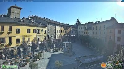 immagine della webcam nei dintorni di Piane di Mocogno: webcam Cimoncino