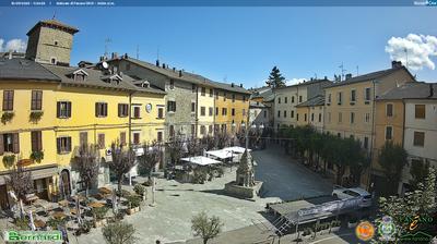 immagine della webcam nei dintorni di Abetone Cutigliano: webcam Cimoncino