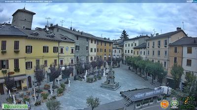 immagine della webcam nei dintorni di Montese: webcam Cimoncino