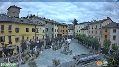 immagine della webcam nei dintorni di Monte Cimone: webcam Cimoncino