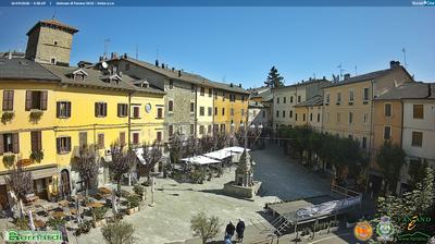 immagine della webcam nei dintorni di Piandelagotti: webcam Cimoncino