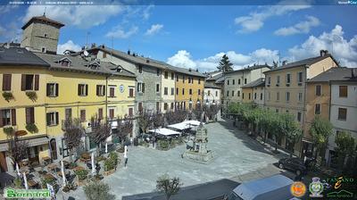 immagine della webcam nei dintorni di Lizzano in Belvedere: webcam Cimoncino