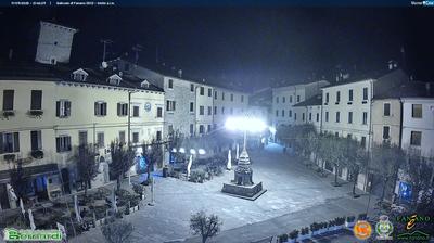 immagine della webcam nei dintorni di Montecreto: webcam Cimoncino