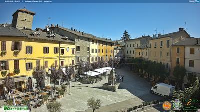 immagine della webcam nei dintorni di Canevare di Fanano: webcam Cimoncino
