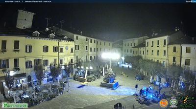 immagine della webcam nei dintorni di Le polle: webcam Cimoncino