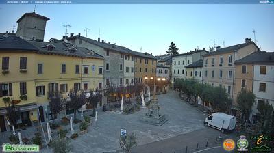 immagine della webcam nei dintorni di Abetone Cutigliano: webcam Canevare di Fanano