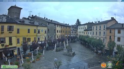 immagine della webcam nei dintorni di Monte Gomito: webcam Cimoncino