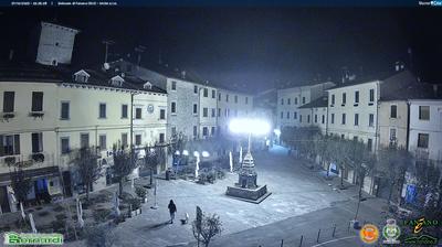 immagine della webcam nei dintorni di Montecreto: webcam Cimoncino