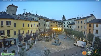 immagine della webcam nei dintorni di Lizzano in Belvedere: webcam Fanano