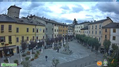 immagine della webcam nei dintorni di San Marcello Pistoiese: webcam Canevare di Fanano