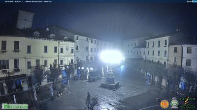 immagine della webcam nei dintorni di Monte Cimone: webcam Cimoncino