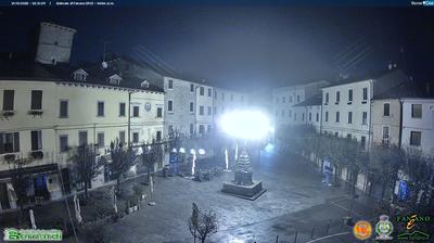immagine della webcam nei dintorni di Abetone Cutigliano: webcam Canevare di Fanano