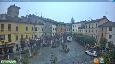 immagine della webcam nei dintorni di Palagano: webcam Cimoncino