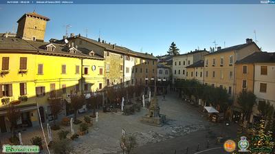 immagine della webcam nei dintorni di Canevare di Fanano: webcam Cimoncino