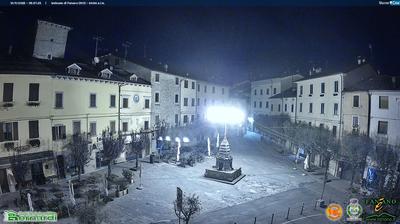 immagine della webcam nei dintorni di San Marcello Piteglio: webcam Canevare di Fanano