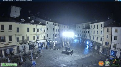 immagine della webcam nei dintorni di Monte Gomito: webcam Fanano