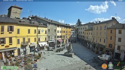 immagine della webcam nei dintorni di Montese: webcam Fanano