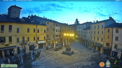 immagine della webcam nei dintorni di Abetone: webcam Fanano