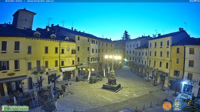 immagine della webcam nei dintorni di Canevare di Fanano: webcam Fanano