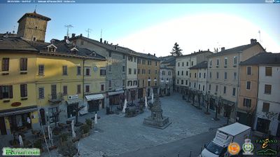 immagine della webcam nei dintorni di San Marcello Piteglio: webcam Fanano