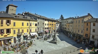 immagine della webcam nei dintorni di Lizzano in Belvedere: webcam Fanano