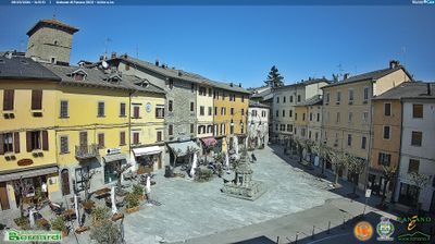 immagine della webcam nei dintorni di Cutigliano: webcam Fanano