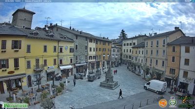 immagine della webcam nei dintorni di San Marcello Pistoiese: webcam Fanano